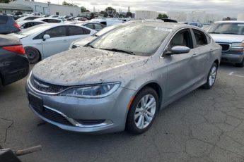 1C3CCCAB8GN194333 | 2016 CHRYSLER 200 LIMITE