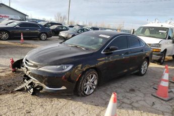 1C3CCCAB8HN509391 | 2017 CHRYSLER 200 LIMITE