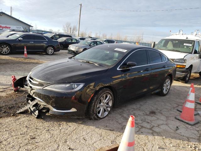 1C3CCCAB8HN509391 | 2017 CHRYSLER 200 LIMITE