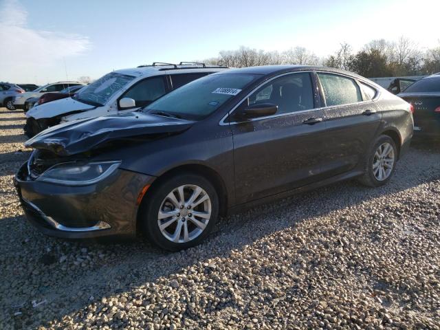 1C3CCCAB9FN569922 | 2015 CHRYSLER 200 LIMITE