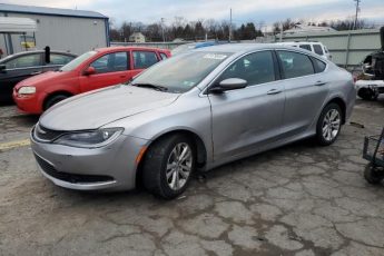 1C3CCCAB9FN616107 | 2015 CHRYSLER 200 LIMITE