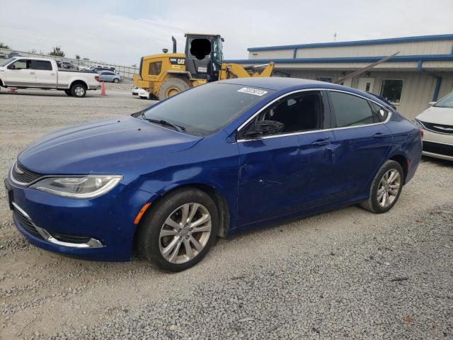 1C3CCCAB9FN653254 | 2015 CHRYSLER 200 LIMITE