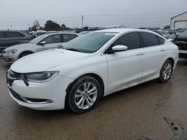 1C3CCCAB9FN704963 | 2015 CHRYSLER 200 LIMITE