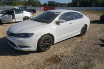 1C3CCCAB9FN724209 | 2015 CHRYSLER 200 LIMITE