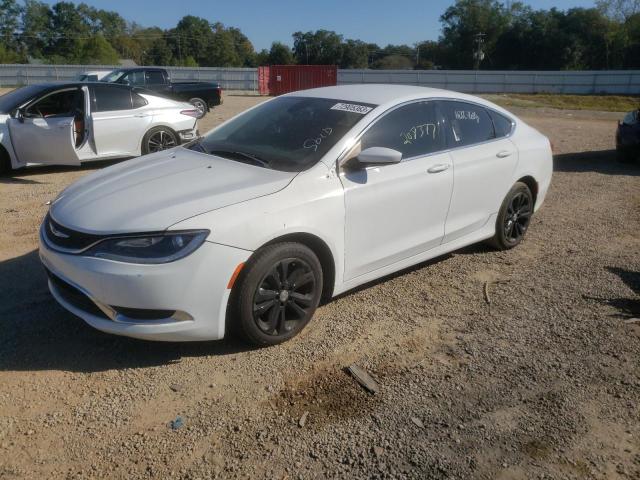 1C3CCCAB9FN724209 | 2015 CHRYSLER 200 LIMITE