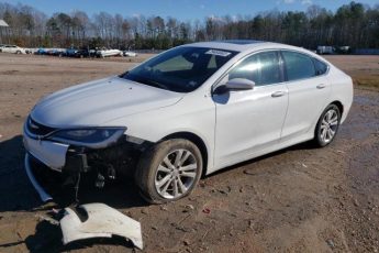 1C3CCCAB9FN733914 | 2015 CHRYSLER 200 LIMITE