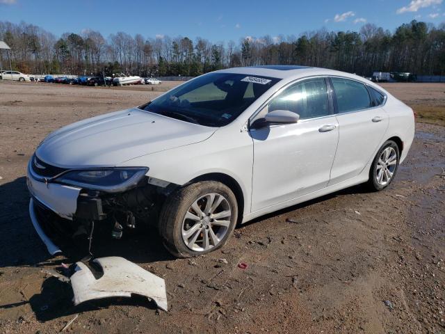 1C3CCCAB9FN733914 | 2015 CHRYSLER 200 LIMITE