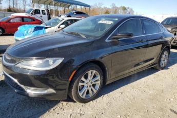 1C3CCCAB9HN505401 | 2017 CHRYSLER 200 LIMITE