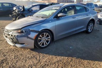 1C3CCCABXFN546620 | 2015 CHRYSLER 200 LIMITE