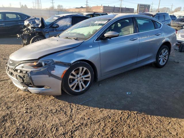 1C3CCCABXFN546620 | 2015 CHRYSLER 200 LIMITE