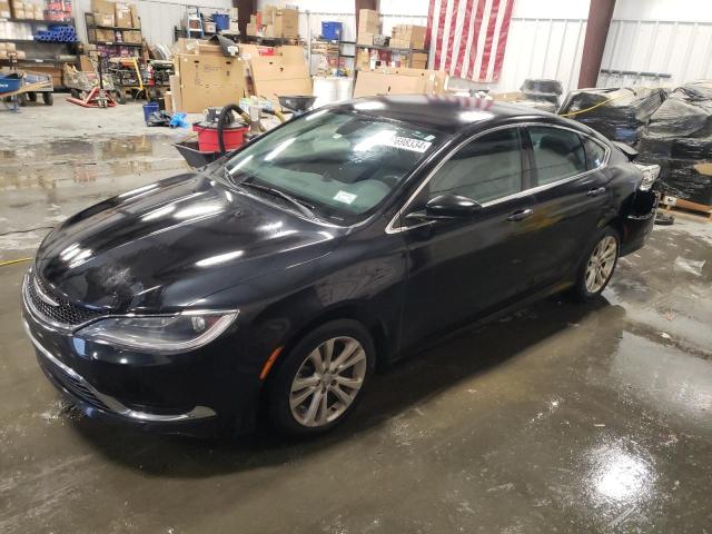 1C3CCCABXFN561151 | 2015 CHRYSLER 200 LIMITE