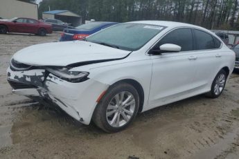 1C3CCCABXFN596174 | 2015 CHRYSLER 200 LIMITE