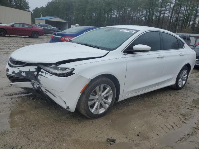 1C3CCCABXFN596174 | 2015 CHRYSLER 200 LIMITE