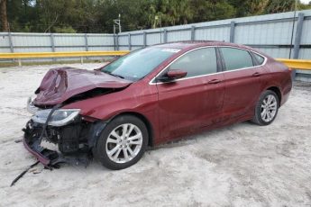 1C3CCCABXFN623504 | 2015 CHRYSLER 200 LIMITE