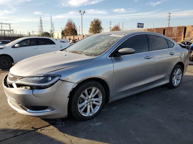 1C3CCCABXFN625074 | 2015 CHRYSLER 200 LIMITE