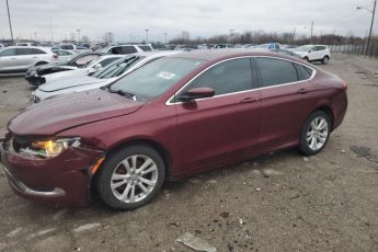 1C3CCCABXFN679765 | 2015 CHRYSLER 200 LIMITE