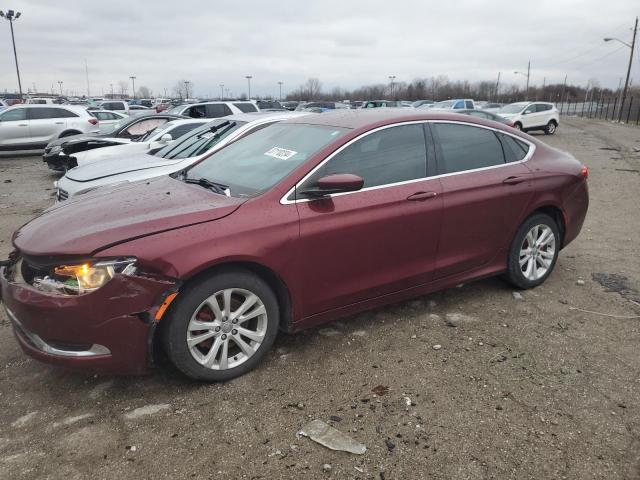 1C3CCCABXFN679765 | 2015 CHRYSLER 200 LIMITE