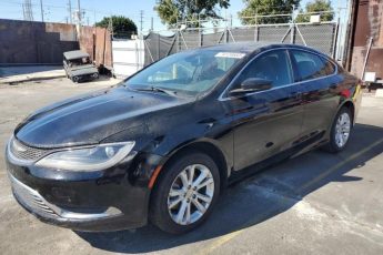 1C3CCCABXFN698686 | 2015 CHRYSLER 200 LIMITE