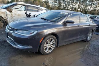 1C3CCCABXFN746638 | 2015 CHRYSLER 200 LIMITE