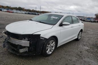 1C3CCCABXGN105748 | 2016 CHRYSLER 200 LIMITE