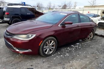 1C3CCCABXGN179736 | 2016 CHRYSLER 200 LIMITE