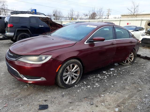 1C3CCCABXGN179736 | 2016 CHRYSLER 200 LIMITE