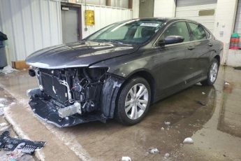 1C3CCCABXGN179834 | 2016 CHRYSLER 200 LIMITE