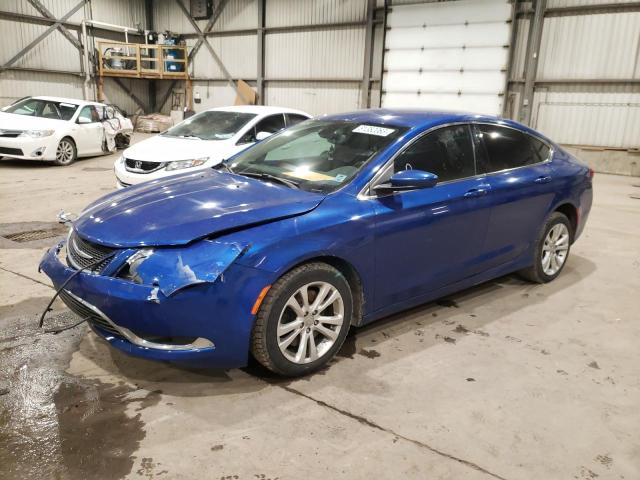 1C3CCCAG4FN525371 | 2015 CHRYSLER 200 LIMITE