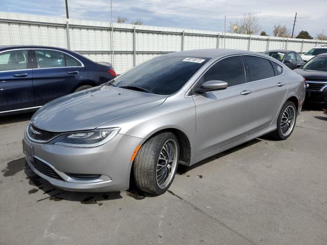 1C3CCCAG4FN731614 | 2015 CHRYSLER 200 LIMITE