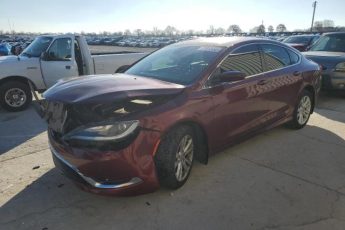 1C3CCCAG4HN504880 | 2017 CHRYSLER 200 LIMITE