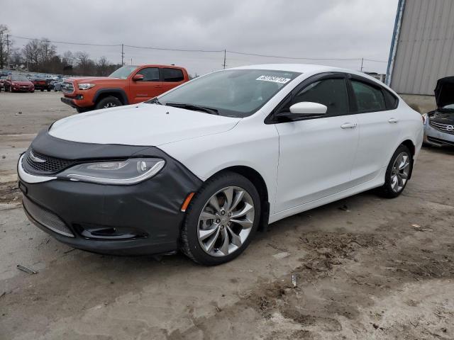 1C3CCCBB0FN565840 | 2015 CHRYSLER 200 S