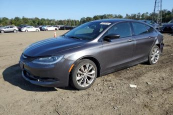 1C3CCCBB0FN738658 | 2015 CHRYSLER 200 S