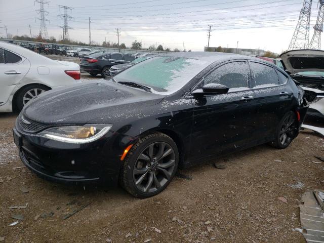 1C3CCCBB1FN548755 | 2015 CHRYSLER 200 S