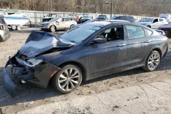 1C3CCCBB1GN156120 | 2016 CHRYSLER 200 S