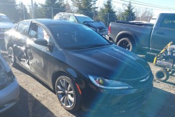 1C3CCCBB1GN157459 | 2016 CHRYSLER 200