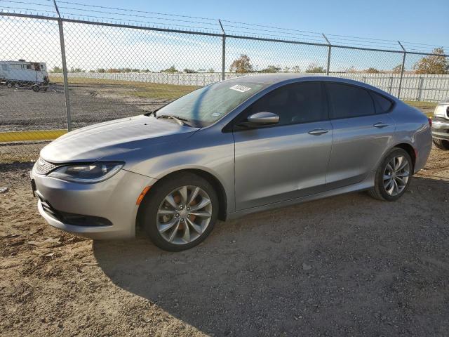 1C3CCCBB2FN736992 | 2015 CHRYSLER 200 S