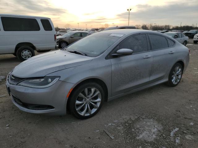 1C3CCCBB3FN760329 | 2015 CHRYSLER 200 S