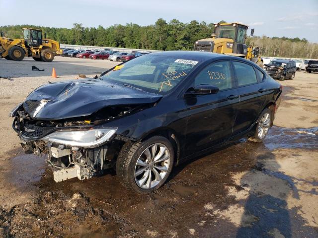 1C3CCCBB3GN161335 | 2016 CHRYSLER 200 S