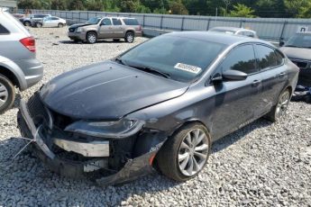 1C3CCCBB4FN674981 | 2015 CHRYSLER 200 S