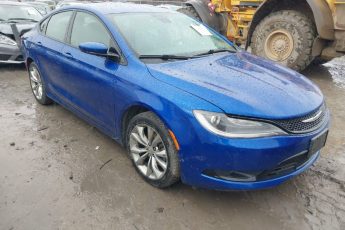 1C3CCCBB6FN729950 | 2015 CHRYSLER 200