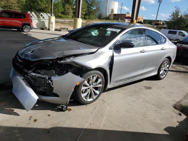 1C3CCCBB6GN138289 | 2016 CHRYSLER 200 S