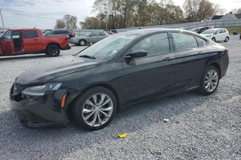 1C3CCCBB7FN725471 | 2015 CHRYSLER 200 S