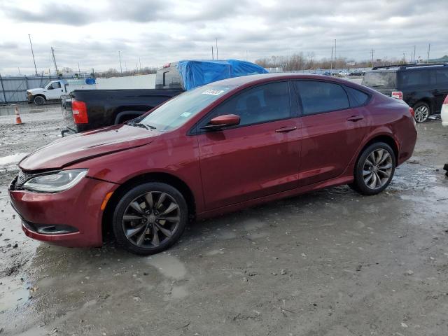 1C3CCCBB8GN146619 | 2016 CHRYSLER 200 S