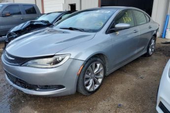 1C3CCCBG2FN517591 | 2015 CHRYSLER 200 S