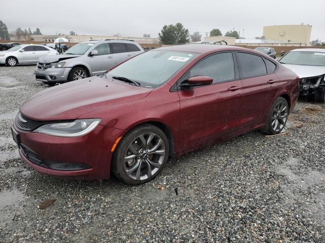 1C3CCCBG4FN582068 | 2015 CHRYSLER 200 S