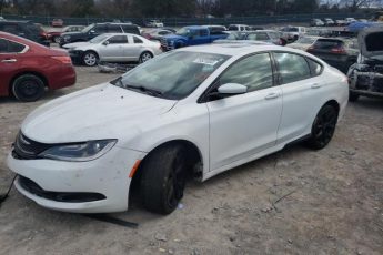 1C3CCCBG5FN573038 | 2015 CHRYSLER 200 S