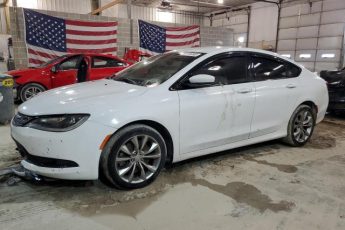 1C3CCCBG5FN677920 | 2015 CHRYSLER 200 S