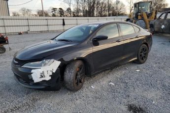 1C3CCCBG6FN516279 | 2015 CHRYSLER 200 S