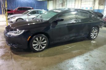 1C3CCCBG7FN718189 | 2015 CHRYSLER 200 S