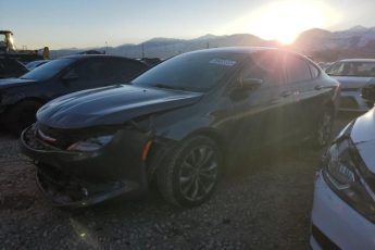 1C3CCCBG8FN572854 | 2015 CHRYSLER 200 S